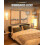 JDD E27 Edison Bulbs Dimmable 200W 2820 Lumens Warm White 2800K 2 Pack 2