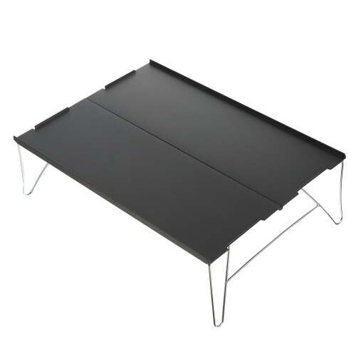 1Compacte Aluminium Buitentafel Inklapbaar Voor Picknick