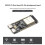 Waveshare ESP32-C5 Microcontroller Dual WiFi Development Board 240MHz Single-Core Processor Support  Zigbee Thread A 8