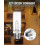 JDD E27 Edison Bulbs Dimmable 200W 2820 Lumens Warm White 2800K 2 Pack 5