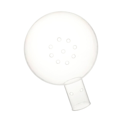 1St Transparante Plastic Rozen Ball, Creatieve Bloemverpakking Decor