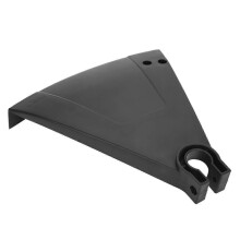 Trimmer Guard Compatible With Strimmer Curved Shaft 25mm 25.4mm 1in Plastic Replacement