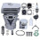 Cylinder Piston Spark Plug Kit Compatible with Husqvarna 435 440 41mm 4