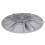 Washer Washplate Compatible with Universal 37.5cm Automatic Washing Machine, Plastic 4
