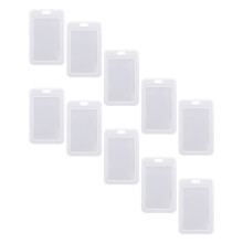 20St Slijtvaste Id Kaart Covers Voor Werk, School En