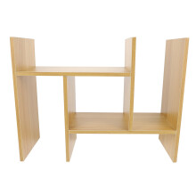 1Bureau Organizer Khaki Mdf Open Structuur Voor Dagelijks Gebruik