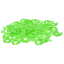 150St Lichtgewicht Acryl Hangers Voor Sieraden En Telefoonketen