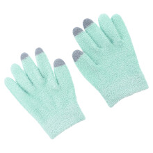 1Paar Hand Care Gloves Met Screen Touch En Voedende Gel