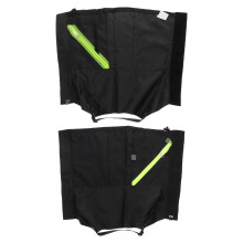 1Paar Comfortabele Outdoor Leg Sleeve Met Insectenbescherming