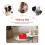 1St Reistoilettas Make-Up Organizer Compact 6