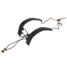 1Saxophone Harness Met Nekontlasting Eenvoudig En Stevig Ontwerp