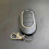 Garage Door Remote Control Compatible with ALUTECH AT-4N 868.35MHz Rolling Code 4-Button 5