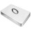 Stainless Steel Rectangular Basting Cover Lid for Griddle Grill BBQ, Heat Retention, Cooking Accessory 3