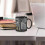 Mechanic Toolbox Set Ceramic Mug with C-Shaped Handle, Double-Sided Printed Graphics, Dishwasher and Microwave Safe 4