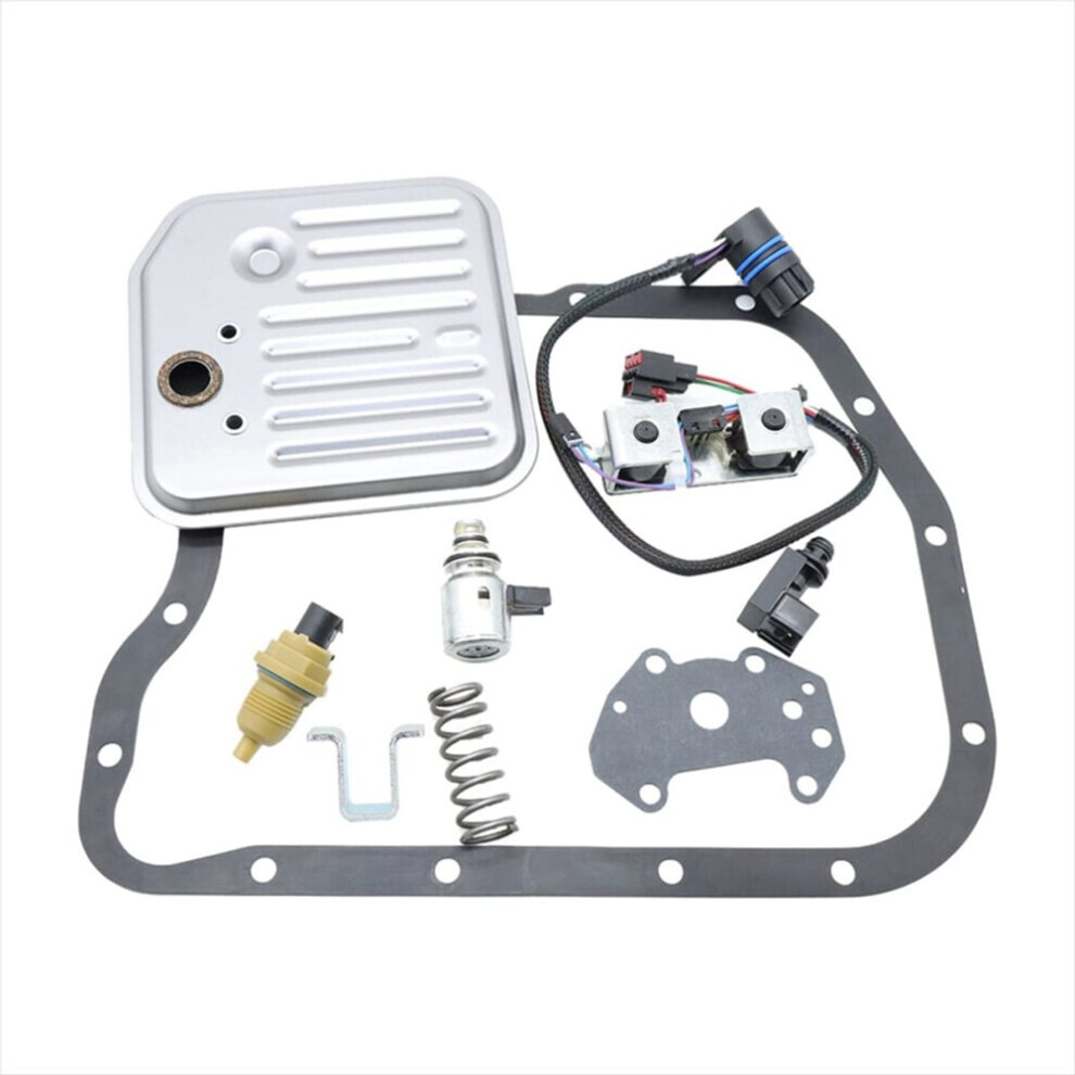 Transmission Filter Kit A518 A500 42Re 44Re 46Re 48Re Governor Pressur 5062576715691
