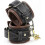 Soft Padded Leather Ankle and Wrist Restraints with Adjustable Buckles for Strength Training 2