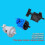 Water Level Sensor Switch Compatible with Haier V13305 0024000399A Drum Washing Machine 2
