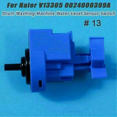 Water Level Sensor Switch Compatible with Haier V13305 0024000399A Drum Washing Machine 2