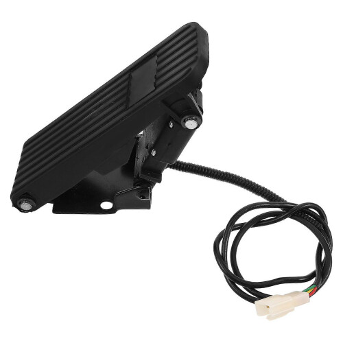Pottery Machine Foot Pedal Speed Controller Compatible with Ceramic Wheel Forming Machine, Black 1