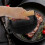 Pressa per hamburger, pressa per hamburger con manico in legno per grigliare 4