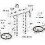 Hold Down Brackets Compatible with 1 Inch Mini Blinds Bottom Rail - 12pcs Clear Plastic Clips 3