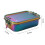 Stainless Steel Bento Box Leakproof 800ml with Removable Divider Lunch Box 5