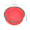 1St Ronde Wreath Container Gift Packing Bag Duurzaam 2