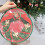 1St Ronde Wreath Container Gift Packing Bag Duurzaam 8