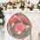 1St Ronde Wreath Container Gift Packing Bag Duurzaam 9