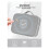 For  Action 6 Carrying Case Action Camera Carrying Case Camera Protective Case for Action 6 Accessory Bag Black 10