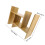 1Bureau Organizer Khaki Mdf Open Structuur Voor Dagelijks Gebruik 2