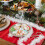 4St Veelzijdige Plastic Hangband Wit Kerstversiering 3