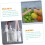 Plastic Shower Basket with Handle, Drainage Design, Portable Storage Bin for Bathroom Kitchen 5