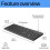 HP HP 225 Wireless Keyboard 4