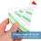 3St Desktop Schoon Zeilboot Ornamenten 7