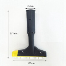 For SC1 SC2 SC3 SC4 SC5 2.863-334.0 Steam Brush Crevice Nozzle Brush XXL Model and Extension Rod Set