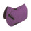 (17in - 18in, Plum) Performance Lite Horse Saddlecloth 1
