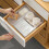 5St Lade Indelingsdozen Plastic Wit Duurzaam Voor Huis 8