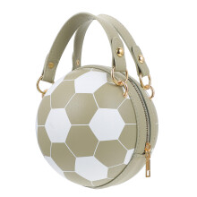 1Crossbody Messenger Bag , Lichtgewicht Voetbal Design