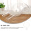 1St Transparante Plastic Rozen Ball, Creatieve Bloemverpakking Decor 4