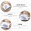 2Sets Compacte En Stoffer Set Huishoudelijk Gebruik 4