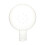 1St Transparante Plastic Rozen Ball, Creatieve Bloemverpakking Decor 11