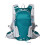 Hard Polyester Trekking Pack With Net Shoulder-Oil blue 1