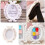 1Witte Display Rek Met Duurzame Hars Uitvoering 5