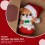 1Set Beginners Needle Felting Kit Wol Ornament 3