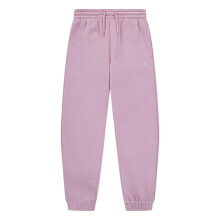 (13-15 Years, Soft Pink) Nike Childrens/Kids Brooklyn Logo Joggers