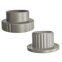 ABS Pool Fountain Adapter for SummerWave & Funsicle