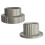 ABS Pool Fountain Adapter for SummerWave & Funsicle 1