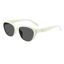 Fashionable Unisex Sunglasses with Plastic Materials Sports-3