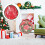 1St Ronde Wreath Container Gift Packing Bag Duurzaam 10